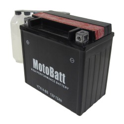YTX14-BS   Motorakkumulátor YTX14-BS   Motorakkumulátor