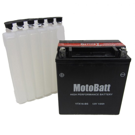 YTX16-BS Motorakkumulátor YTX16-BS Motorakkumulátor