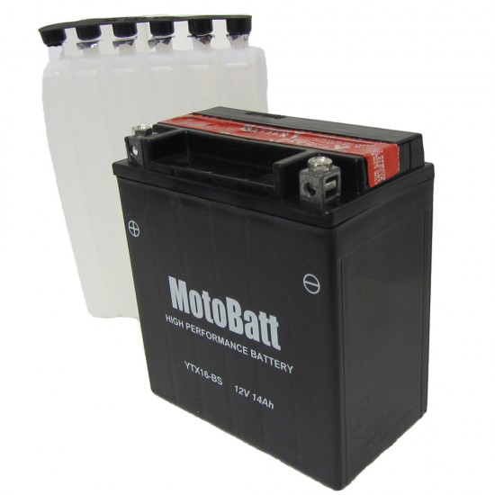 YTX16-BS Motorakkumulátor YTX16-BS Motorakkumulátor