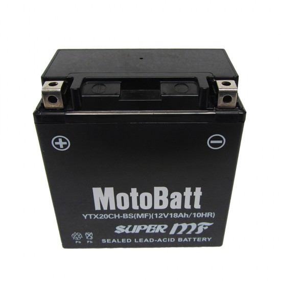 YTX20CH-BS Motorakkumulátor YTX20CH-BS Motorakkumulátor