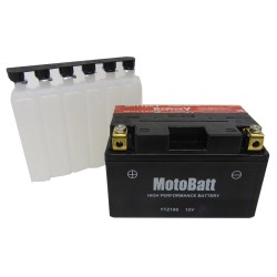 YTZ10-S   Motorakkumulátor YTZ10-S   Motorakkumulátor