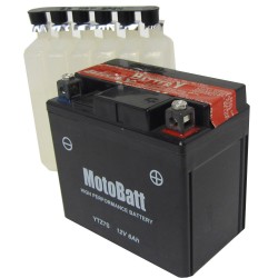 YTZ7-S  Motorakkumulátor YTZ7-S  Motorakkumulátor