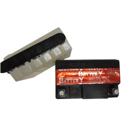 YTZ7-S  Motorakkumulátor