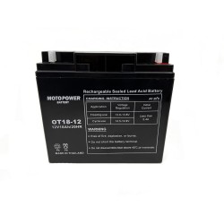 UPS 12V 18Ah  Szünetmentes akkumulátor UPS 12V 18Ah  Szünetmentes akkumulátor