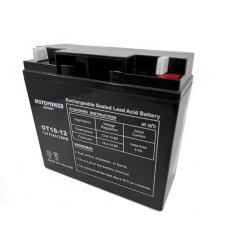UPS 12V 18Ah  Szünetmentes akkumulátor UPS 12V 18Ah  Szünetmentes akkumulátor