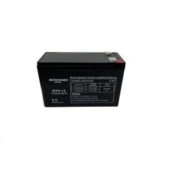 UPS 12V 9Ah Szünetmentes akkumulátor UPS 12V 9Ah Szünetmentes akkumulátor