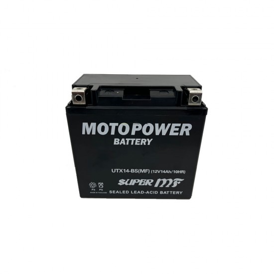 UTX14-BS Motorakkumulátor UTX14-BS Motorakkumulátor