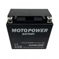 UTX14L-BS  Motorakkumulátor UTX14L-BS  Motorakkumulátor