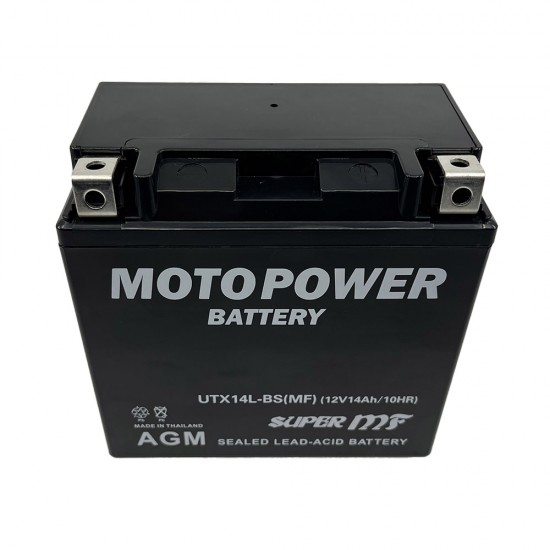 UTX14L-BS Motorakkumulátor UTX14L-BS Motorakkumulátor