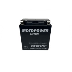 UTX16-BS   Motorakkumulátor UTX16-BS   Motorakkumulátor