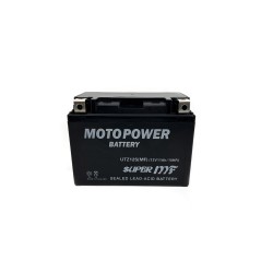 UTZ12-S  Motorakkumulátor UTZ12-S  Motorakkumulátor