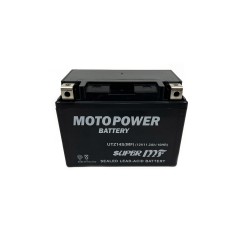 UTZ14-S  Motorakkumulátor UTZ14-S  Motorakkumulátor