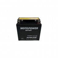 UTZ7-S  Motorakkumulátor UTZ7-S  Motorakkumulátor