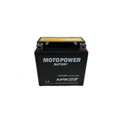 UTZ7-S  Motorakkumulátor UTZ7-S  Motorakkumulátor