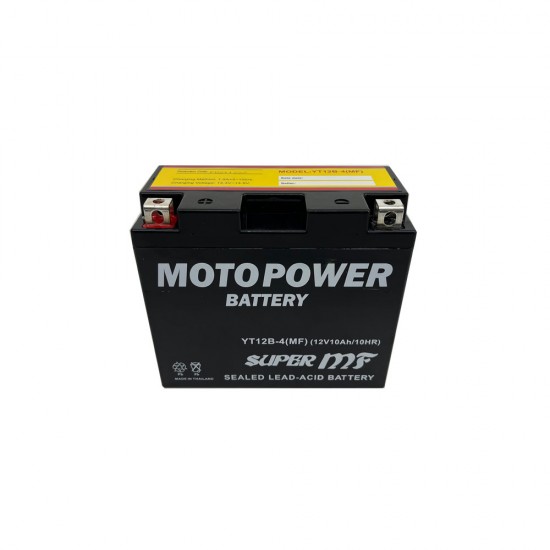YT12B-4 Motorakkumulátor YT12B-4 Motorakkumulátor