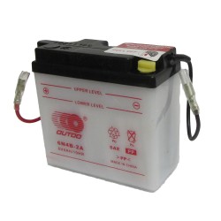 6N4B-2A Motorakkumulátor