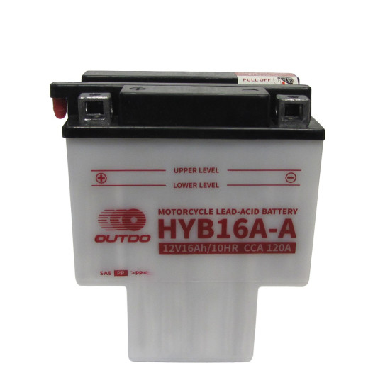 HYB16A-A Motorakkumulátor