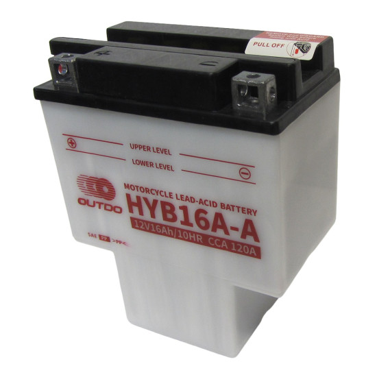 HYB16A-A Motorakkumulátor