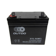 U1L-9  Fűnyíró traktorakkumulátor