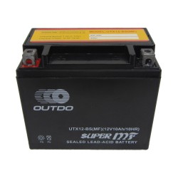 UTX12-BS   Motorakkumulátor UTX12-BS   Motorakkumulátor