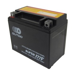 UTX12-BS   Motorakkumulátor