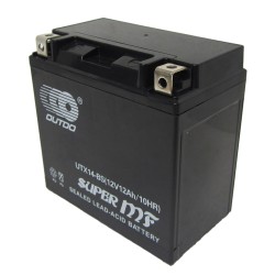 YTX14-BS Motorakkumulátor YTX14-BS Motorakkumulátor