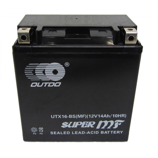 YTX16-BS Motorakkumulátor YTX16-BS Motorakkumulátor