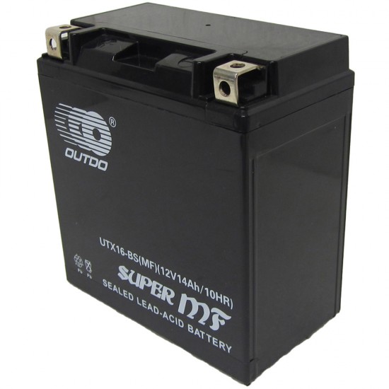 YTX16-BS Motorakkumulátor YTX16-BS Motorakkumulátor
