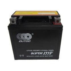 UTX5L-BS  Motorakkumultor UTX5L-BS  Motorakkumultor
