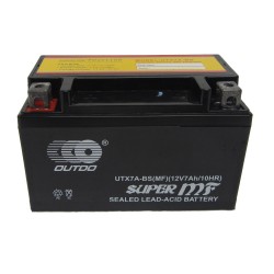 UTX7A-BS  Motorakkumulátor UTX7A-BS  Motorakkumulátor