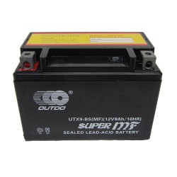 UTX9-BS   Motorakkumulátor UTX9-BS   Motorakkumulátor