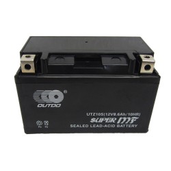 UTZ10-S   Motorakkumulátor UTZ10-S   Motorakkumulátor