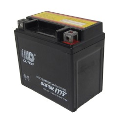 UTZ7-S  Motorakkumulátor UTZ7-S  Motorakkumulátor