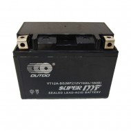 YT12A-BS  Motorakkumulátor YT12A-BS  Motorakkumulátor