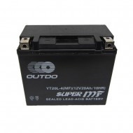 YT20L-4  Motorakkumulátor YT20L-4  Motorakkumulátor