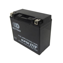 YT20L-4 Motorakkumulátor YT20L-4 Motorakkumulátor