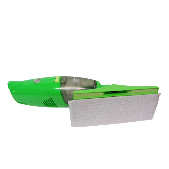 Akkumulátoros porszívó (gyors takarító)