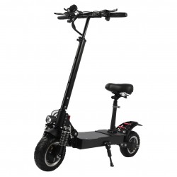 MOTOBATT  S13 2400W 52V FEKETE Lítium akkus Elektromos roller MOTOBATT  S13 2400W 52V FEKETE Lítium akkus Elektromos roller