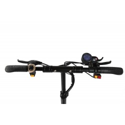 MOTOBATT  S13 2400W 52V FEKETE Lítium akkus Elektromos roller MOTOBATT  S13 2400W 52V FEKETE Lítium akkus Elektromos roller