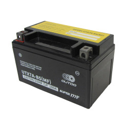 UTX7A-BS  Motorakkumulátor