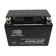 UTZ12-S  Motorakkumulátor