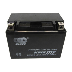 UTZ14-S  Motorakkumulátor