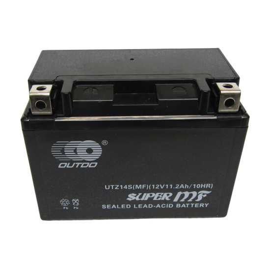 UTZ14-S  Motorakkumulátor