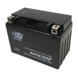 UTZ14-S  Motorakkumulátor