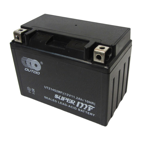 UTZ14-S  Motorakkumulátor