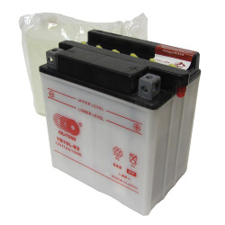 YB10L-B2 +sav  Motorakkumulátor