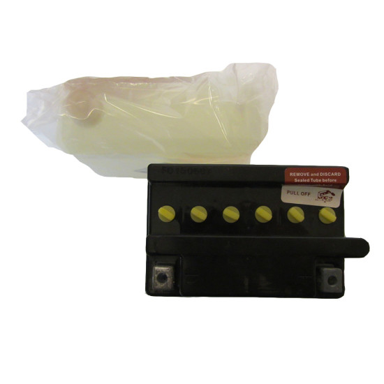 YB10L-B2 +sav  Motorakkumulátor