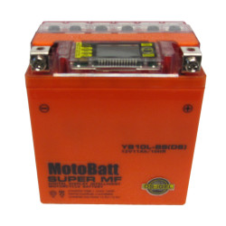 YB10L-BS igel  Motorakkumulátor