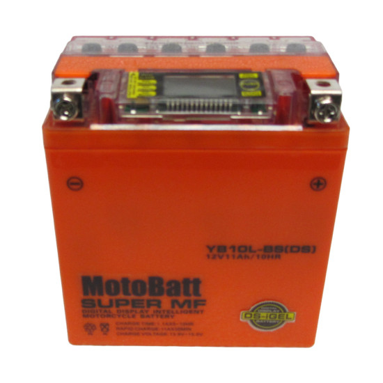 YB10L-BS igel  Motorakkumulátor