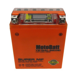 YB12AL-BS Motobatt DS Igel Motorakkumulátor